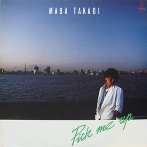 Pick Me Up by 高木麻早 [Masa Takagi] (Album, City Pop): Reviews